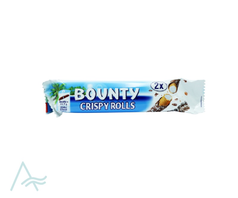 BOUNTY CRISY ROLL